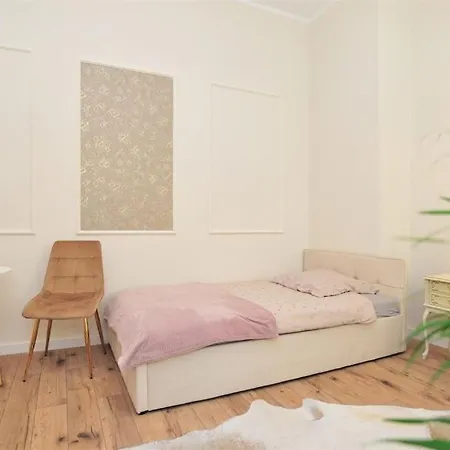 Gryf1 Apartmán Štetín