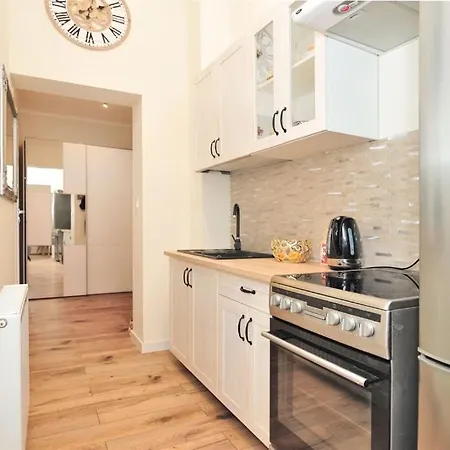 Gryf1 Apartmán